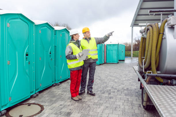 Types of Portable Toilets We Offer in Powdersville, SC